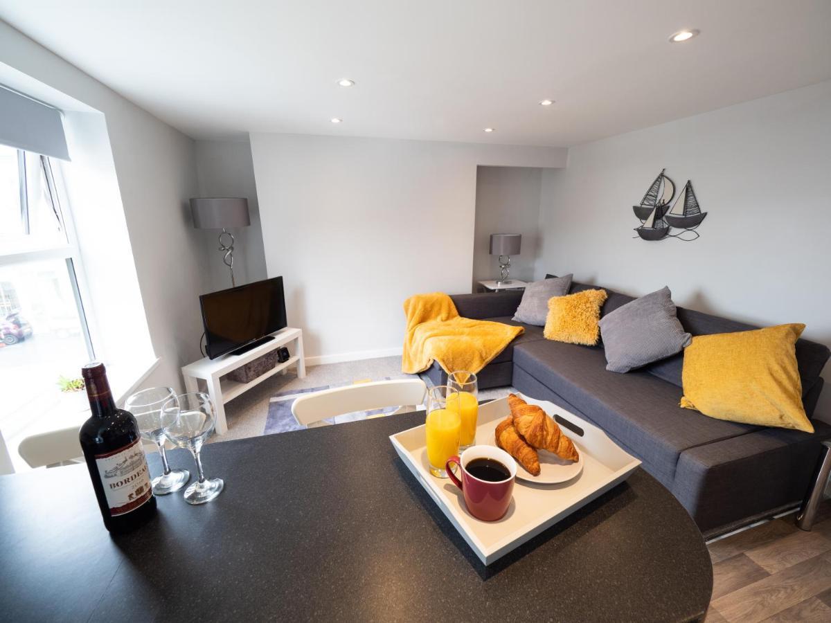 Sea View House Apartment Пуцк Екстериор снимка