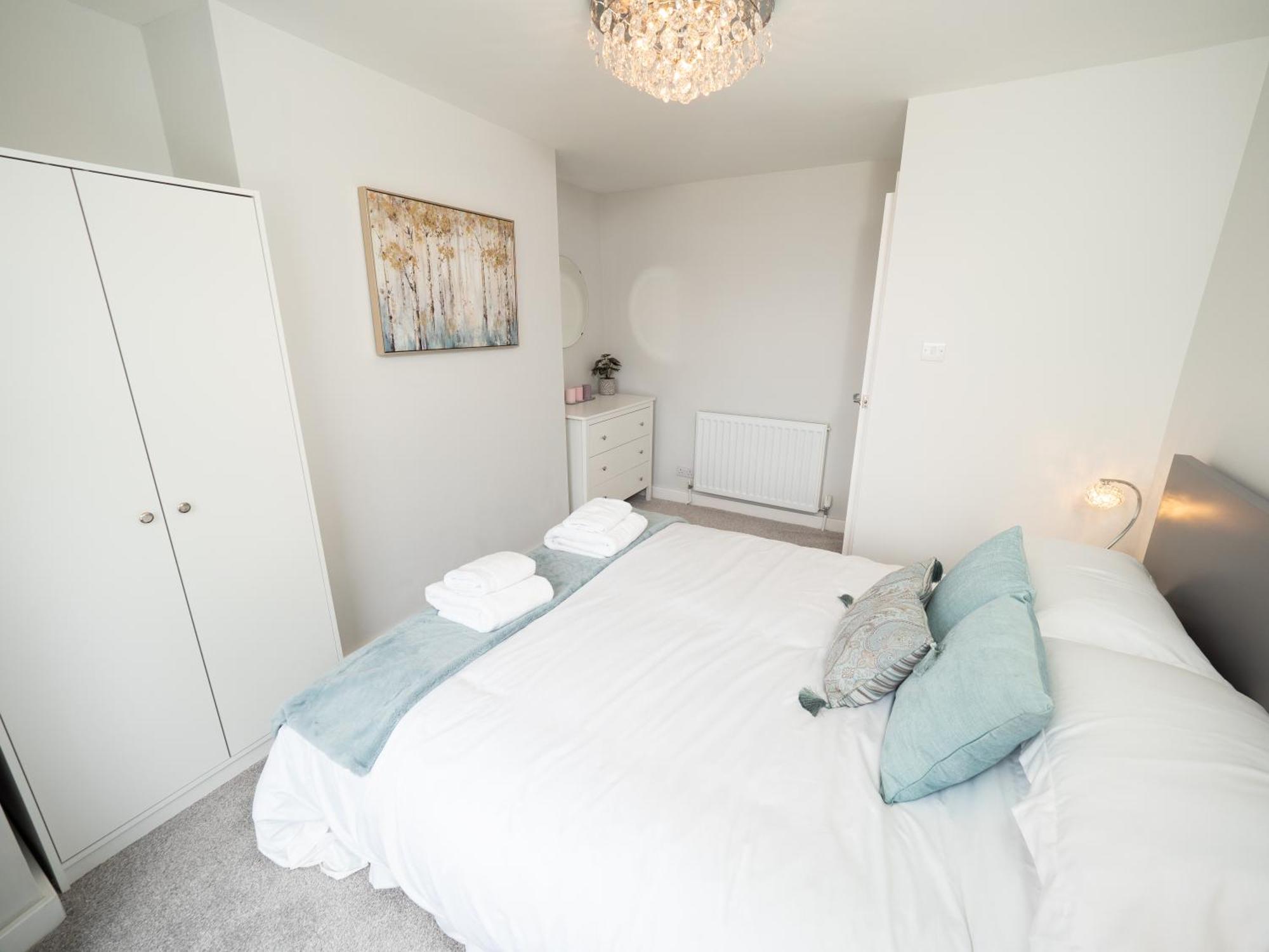 Sea View House Apartment Пуцк Стая снимка