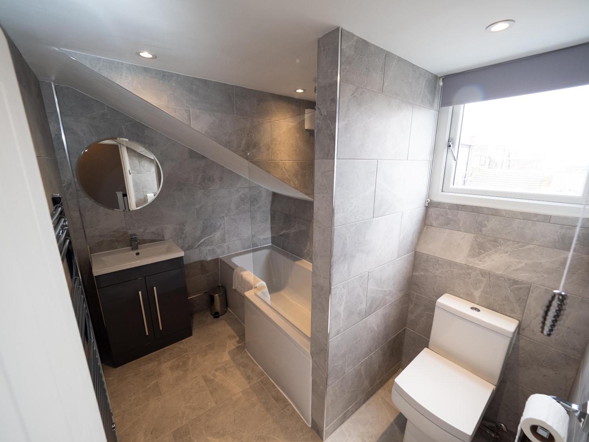 Sea View House Apartment Пуцк Стая снимка