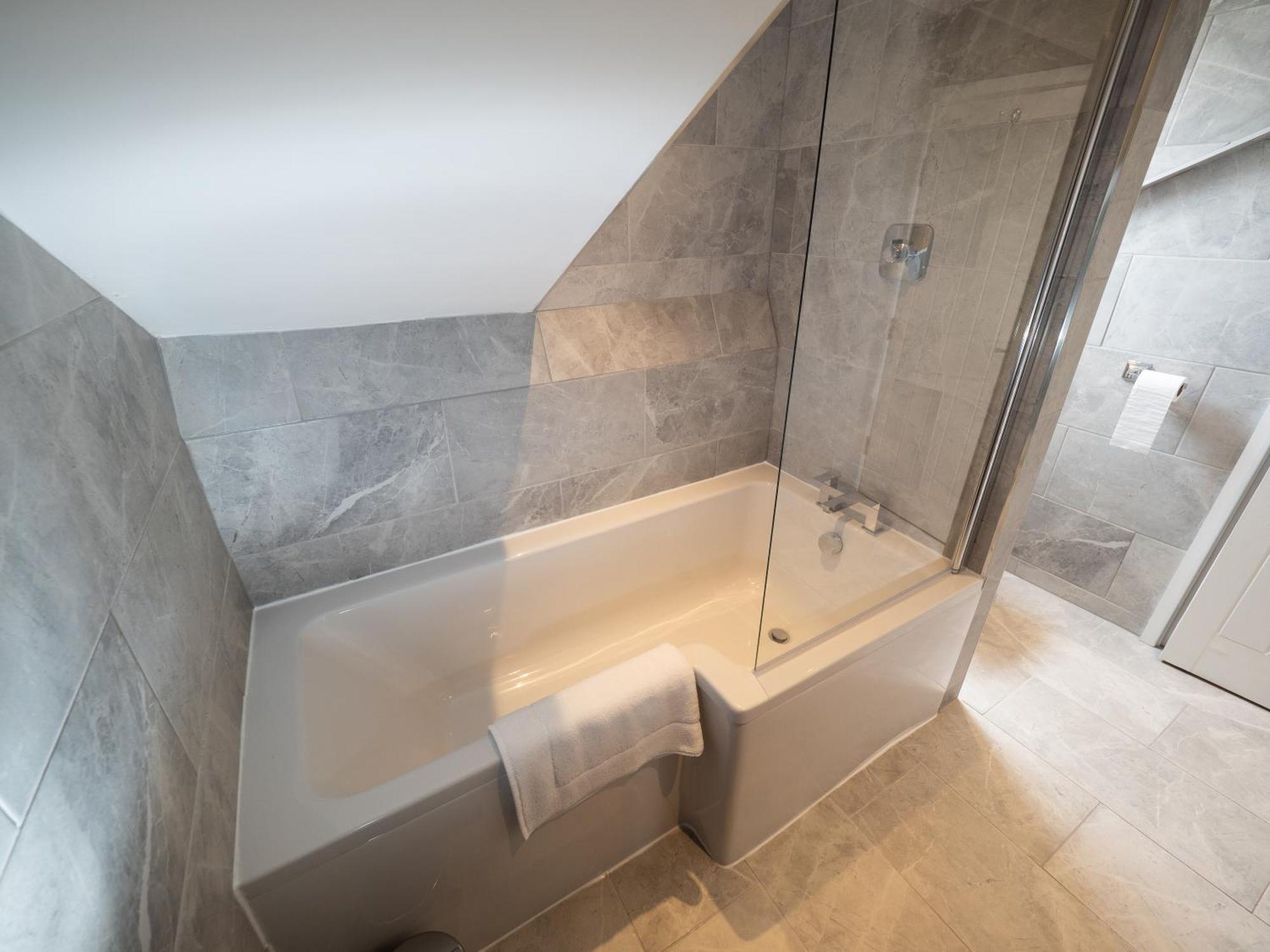Sea View House Apartment Пуцк Стая снимка
