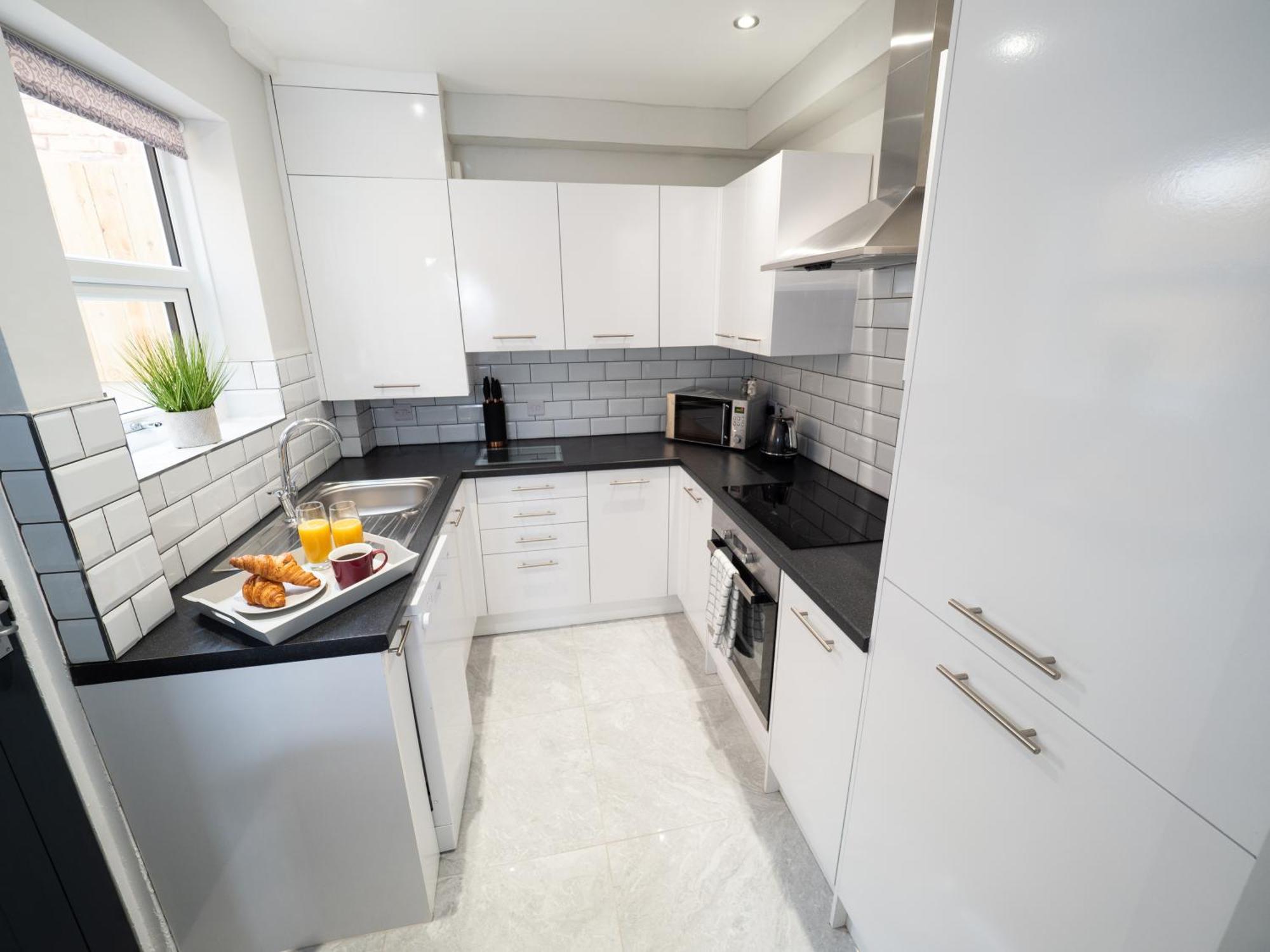 Sea View House Apartment Пуцк Стая снимка