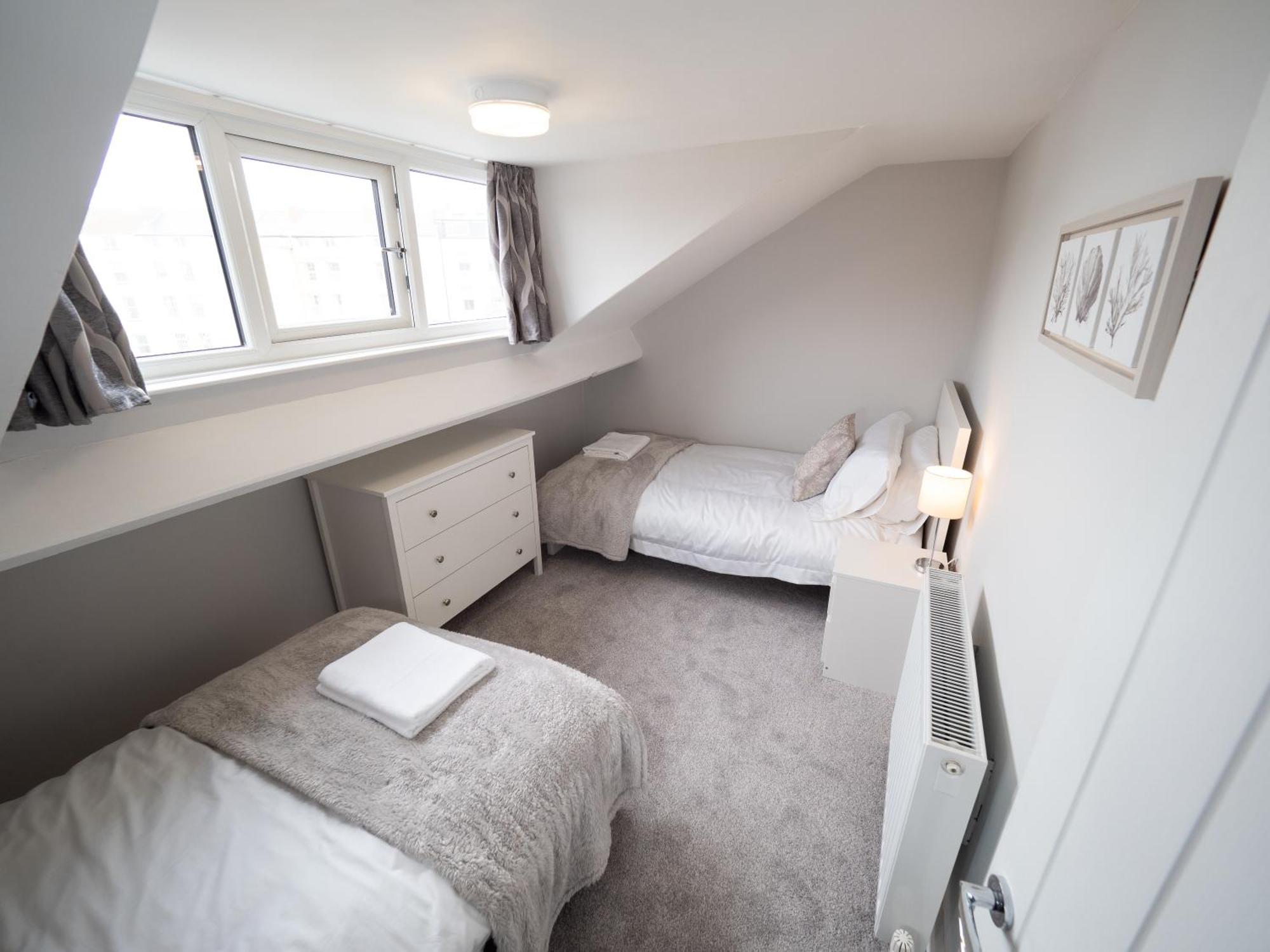 Sea View House Apartment Пуцк Стая снимка