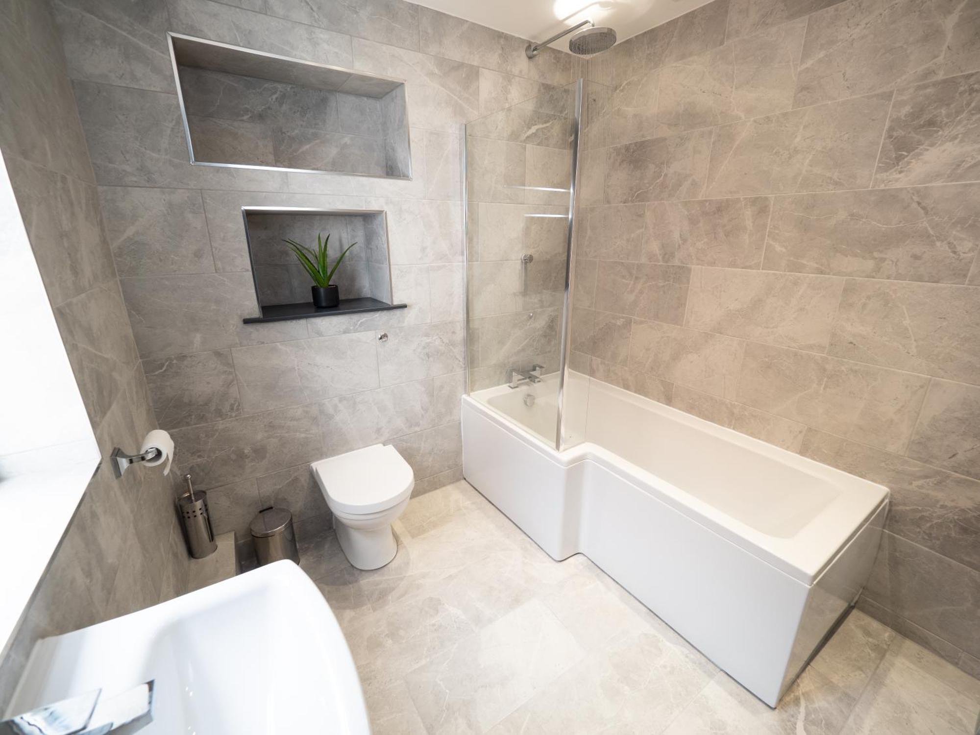 Sea View House Apartment Пуцк Стая снимка