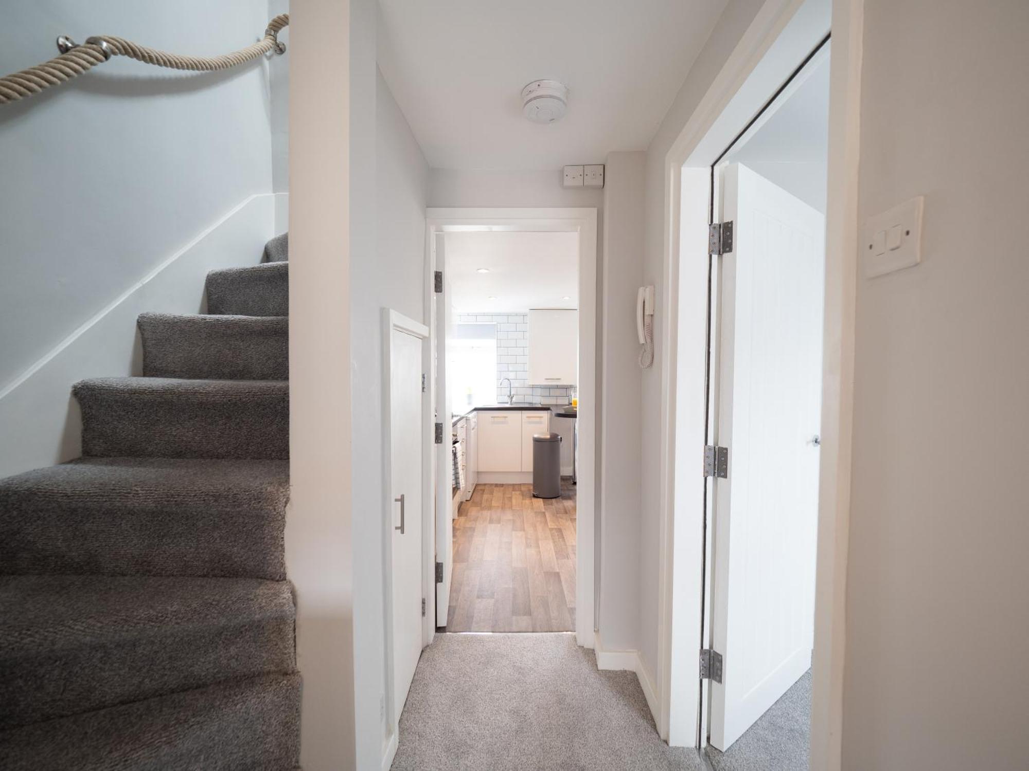 Sea View House Apartment Пуцк Стая снимка