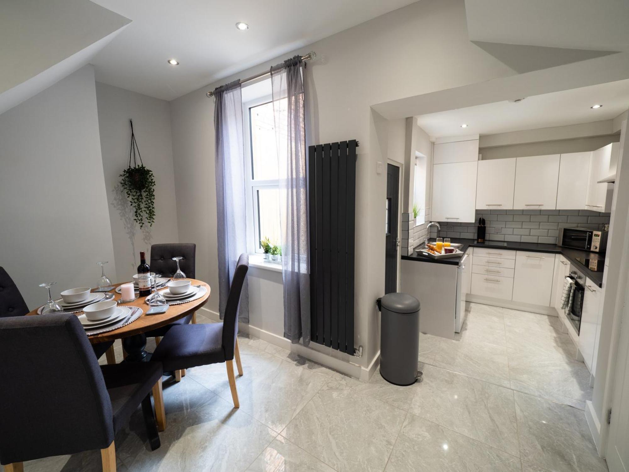 Sea View House Apartment Пуцк Стая снимка