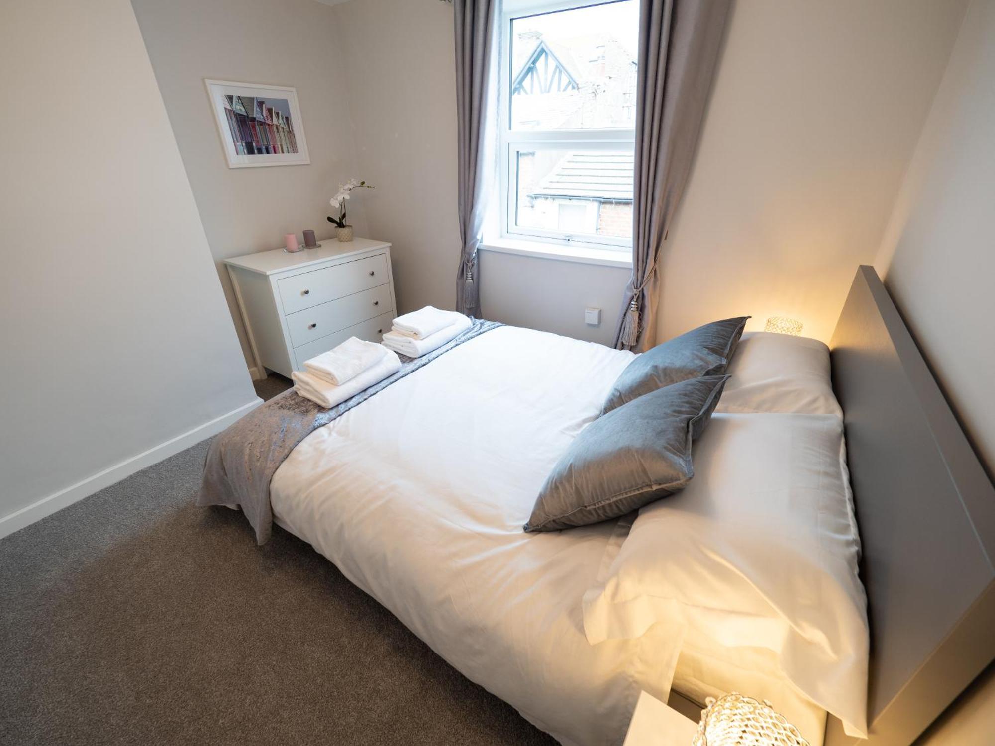 Sea View House Apartment Пуцк Стая снимка