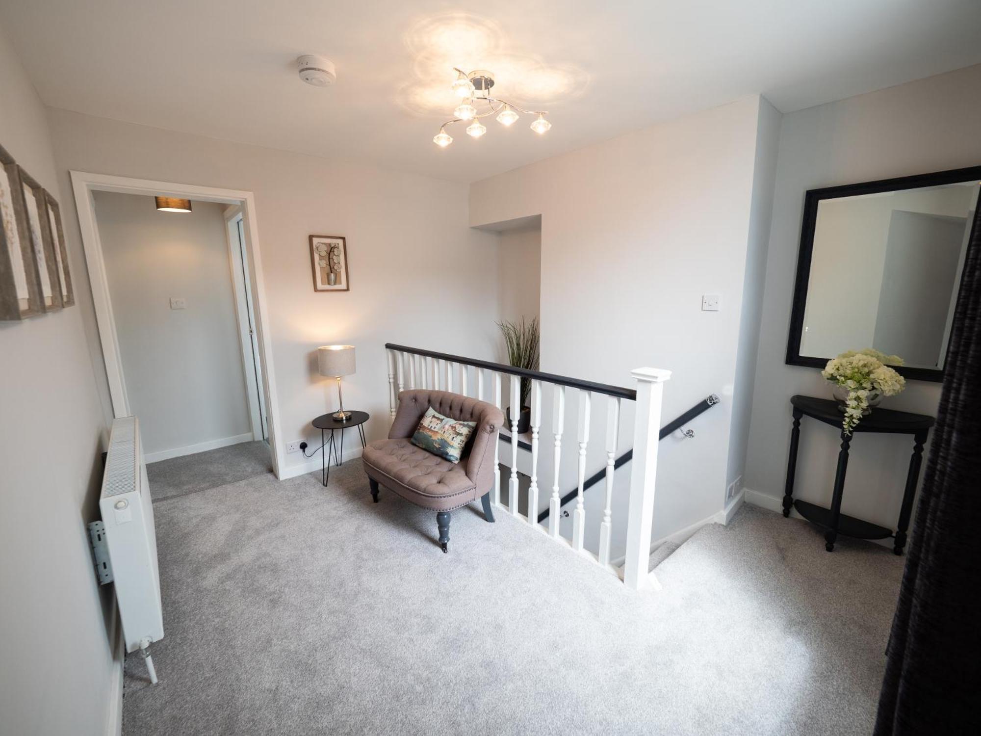 Sea View House Apartment Пуцк Стая снимка