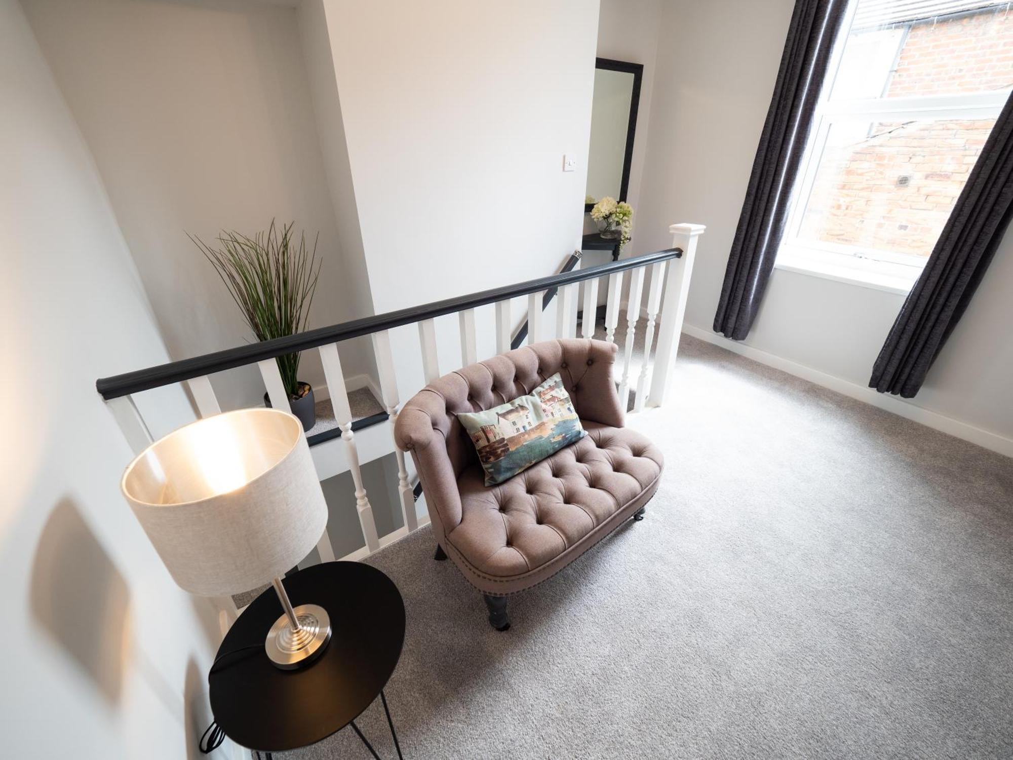 Sea View House Apartment Пуцк Стая снимка